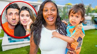 We TRIED TO ADOPT the Royalty Familys BABY Milan!!