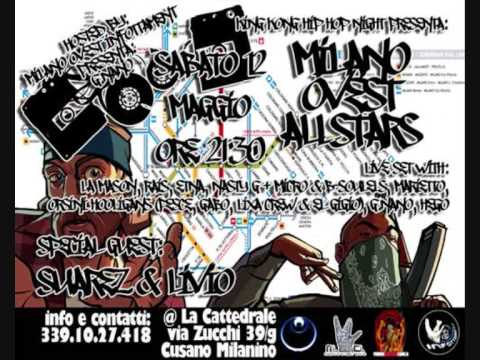 Il Sound (Milano Ovest) - Mar Nero Famiglia feat. Barto