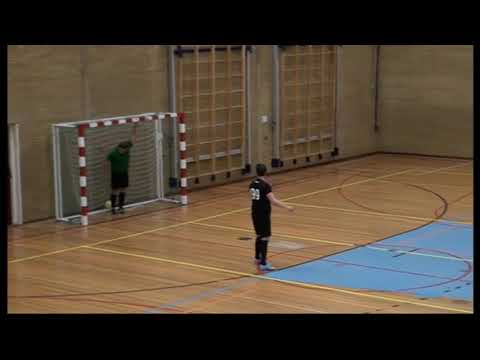 Samenvatting Excelsior'31 3  - Hoekje Toyota 2 ( Zaalvoetbal ) 1ste klasse  19 12 2019