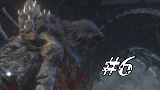 【Bloodborne】え？ここで何すればいいん？【PS4】#6