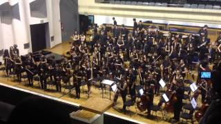 EIO Gazte 2014_Despedida final (BIS). Vitoria