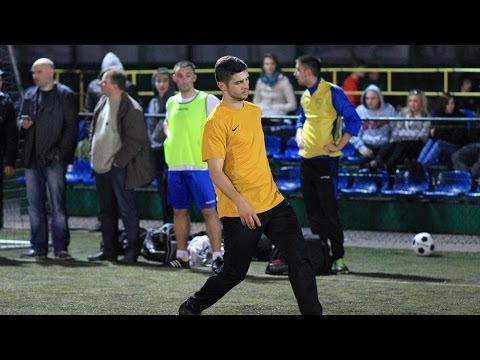 ZOO Ży-rafa - Drink Team: 4. tydzień (FLS Wiosna 2014)