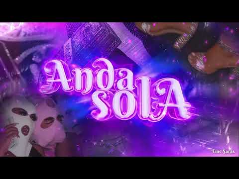 ANDA SOLA RKT - EME SARAV (Echele agua que se quema)