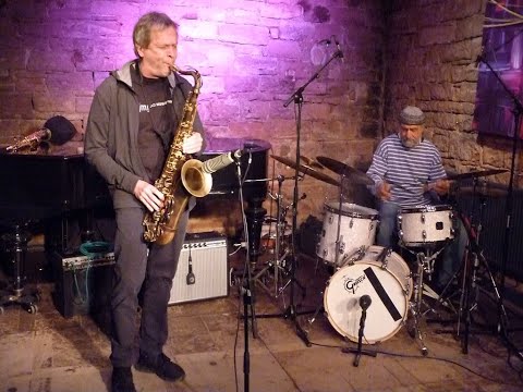 F.I.M. Frankfurt - 20.03.2019 - Christof Lauer, Bülent Ates