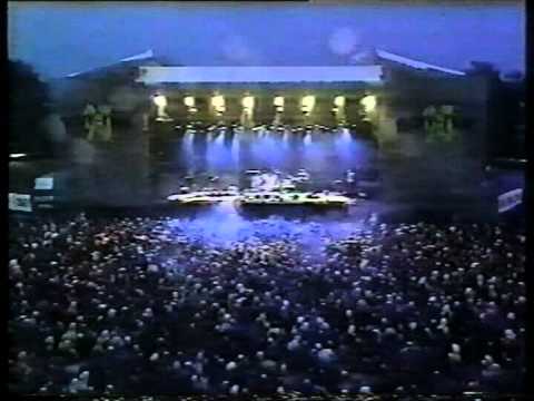 1995 - Page & Plant - Sonoria Festival - PRO-AUD MIX (part 3) - THANK YOU