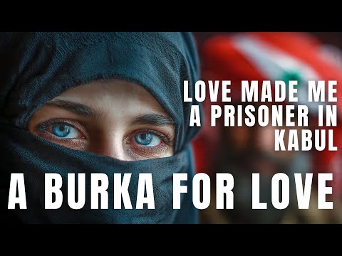 I Married My College Sweetheart... and Ended Up a Prisoner in Kabul: The Phyllis Chesler True Story