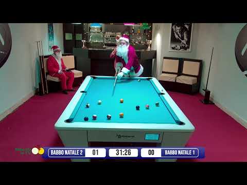 Biliardo in tv episodio 100