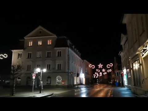 Quick visit at Ichenhausen Germany