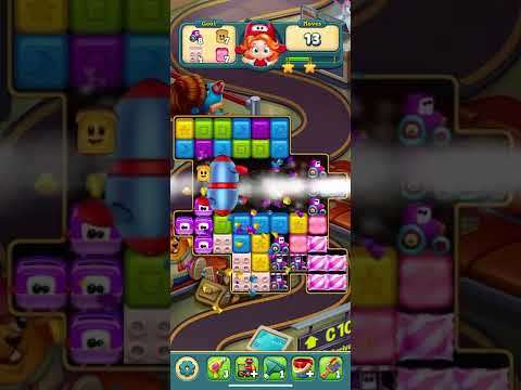 Toy Blast level 6326 walkthrough. Guide to level 6326 of Toy Blast game app