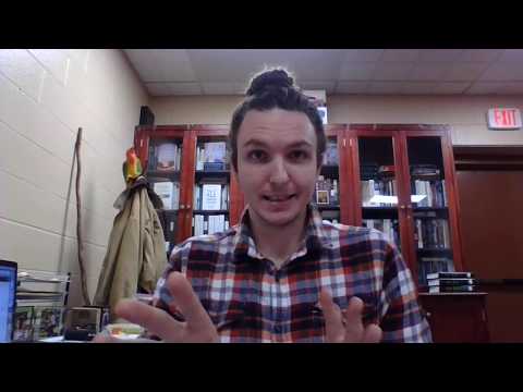 Shalom in the Home #1 (First Christian Student Ministry video)