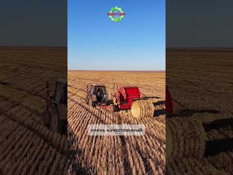 Пресс-подборщик рулонный ПР-145С - фото 1 - id-p125472431