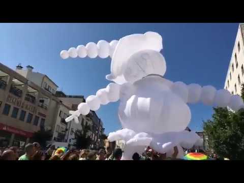 22 de Julho de 2018 - Carnaval Fora d'Horas