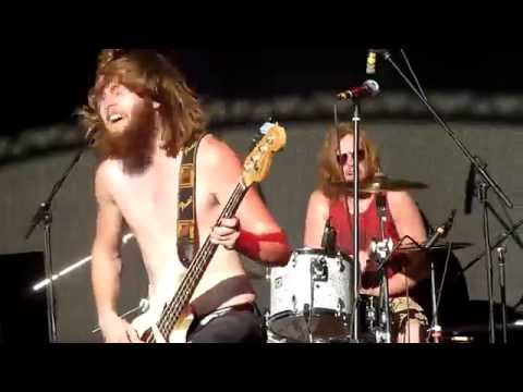 Vintage Caravan – Crazy Horses @ Neuensee, Rock im Wald 24.7.2015