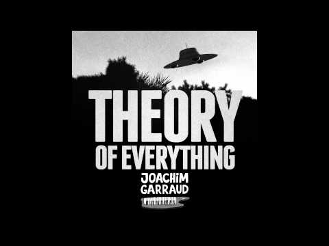 Joachim Garraud - Theory Of Everything (Cover Art)