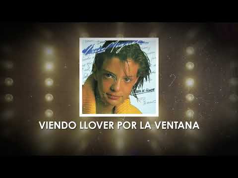 Luis Miguel - Palabra de Honor (Video Con Letra)