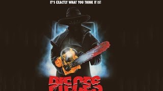 Pieces - The Arrow Video Story