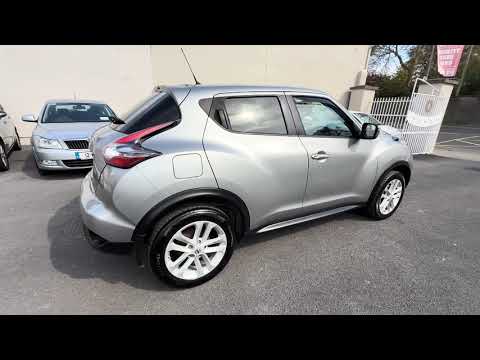 2018 Nissan Juke, 1.2 Turbo, 5 Door, Hatchback. - Image 2