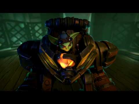 New Map - Rework Ruckus ? OB55 ! DreamHack