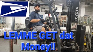 USPS Cash in!! $$$$ EXCHANGE for Annual..(A.L.E.)