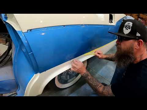 UNWRAPPING THE '59 DODGE & FAN MAIL