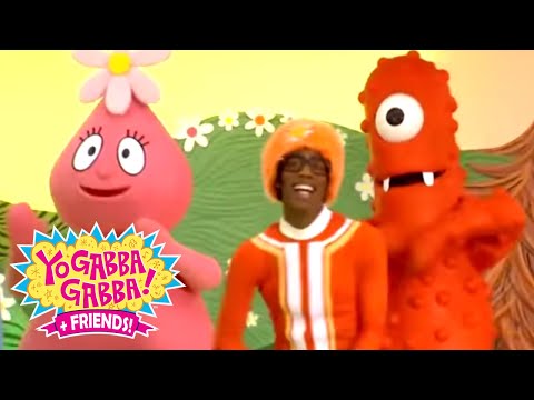 Yo Gabba Gabba! Full Episodes HD - Hold Still | Family Fun | Kids Shows | Kids Songs