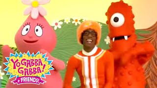 Yo Gabba Gabba! Full Episodes HD - Hold Still | Family Fun | Kids Shows | Kids Songs