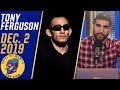 Tony Ferguson says he's in Khabib Nurmagomedov's head | Ariel Helwani’s MMA Show