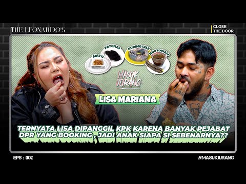 MASUK JURANG ‼️ LISA MARIANA SPILL PEJABAT YANG PUNYA SIMPANAN 🫣