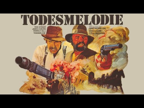 Todesmelodie (IT 1971 "Giù la testa") Trailer deutsch / german VHS (Sergio Leone)