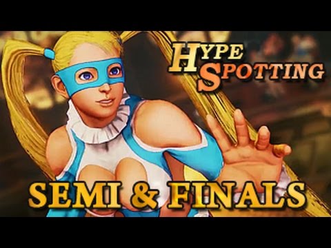 SFV | Hypespotting Tournament | Semifinals & Finals (YP Valmaster, Luffy, Lord Problem X + more)