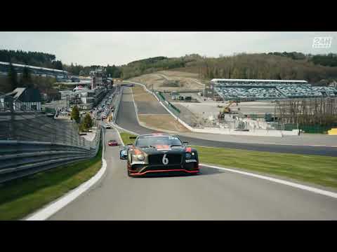 Parade to Malmedy Recap - Hankook 12H SPA-FRANCORCHAMPS 2022