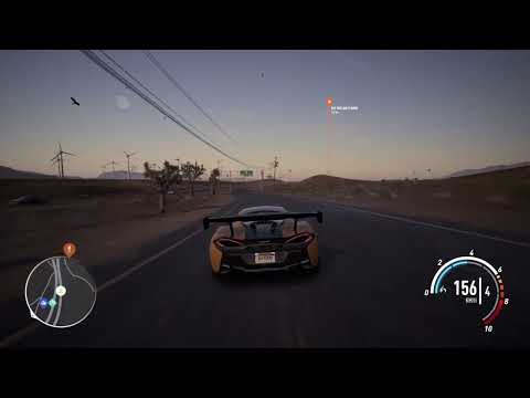 Reaching supersonic speed in need for speed payback