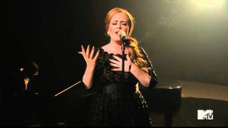 Adele-Someone like you live vma 2011