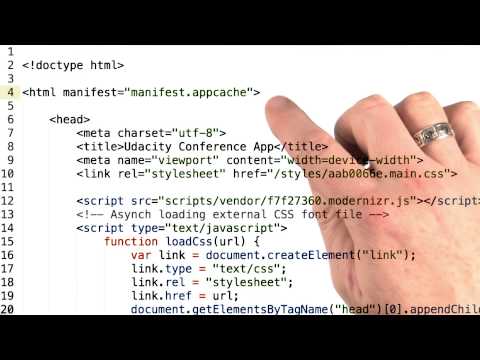 Welcome Mobile Web Development