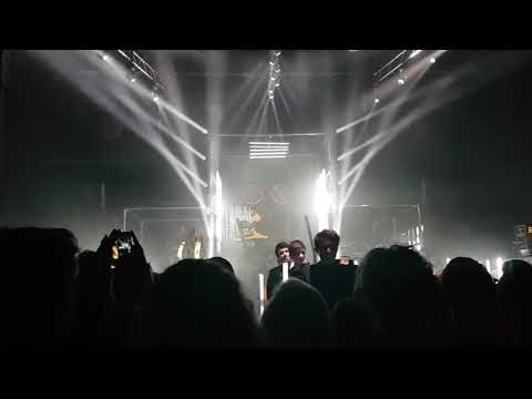 Prequell - Part XII live @ la Gaîté Lyrique Paris