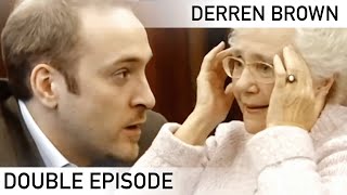 Poker Psychology: How to Read Your Opponents | DOUBLE EPISODE | Derren Brown