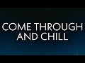 Miguel Come Through And Chill Lyrics Ft J Cole Salaam Remi