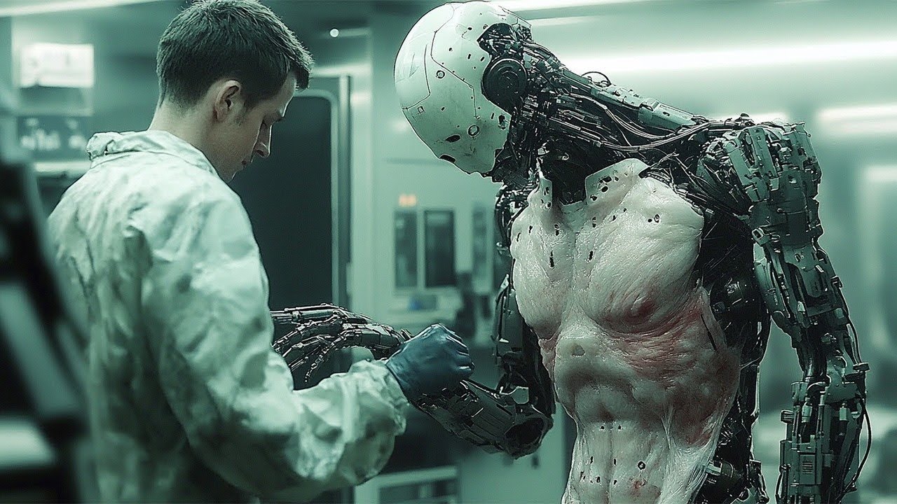 IA desperta a autoconsciência, cria um exército e começa uma vingança contra a humanidade!