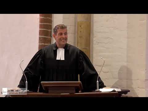 Predigt vom 28.09.2025 - Vier Befehle