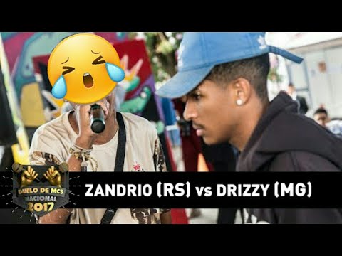 O maior esculacho do nacional 2017 (zandrio x drizzy)