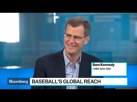 Red Sox and Yankees Bring Major League Baseball to London