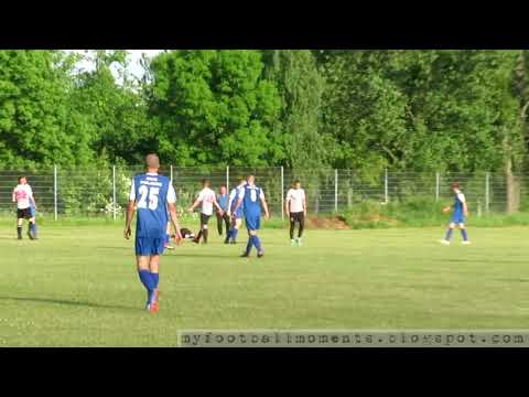 Polaris Żory - KP II Kamień (Rybnik) 11.06.2023 (3-7) 9-Poziom