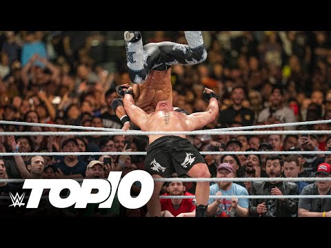 Brutal Royal Rumble Match eliminations: WWE Top 10, Jan. 12, 2023