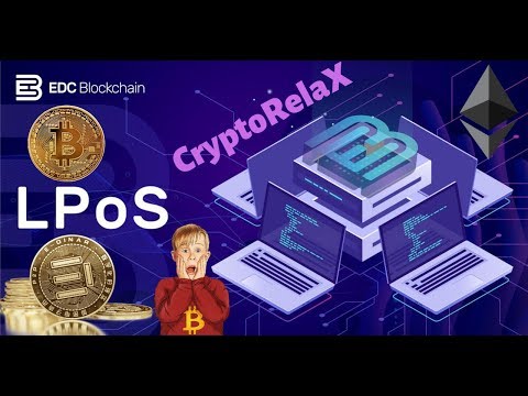 LPoS майнинг проекта Edinar Coin EDC BitSocial - заработок в интернете без вложений