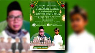 Download lagu 🔴[ LIVE ] PENGAJIAN UMUM  BERSAMA KH. AGUS HADI & AL MUNSYIDIN PEKALONGAN mp3