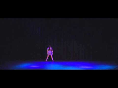 Sussex Got to Dance 2016 - Amber Staniforth