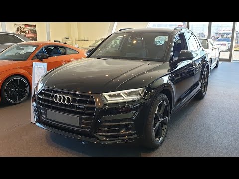2019 Audi Q5 Sport 40 TDI Quattro (190 PS) – Visueller Testbericht!