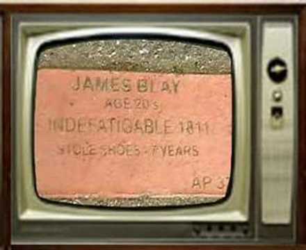 Battlefield Band - video tour diary 3 of 7