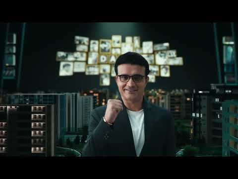 Sourav Ganguly and Casagrand position homes as the destination where all dreams kick off