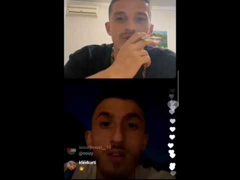 Noizy 100.000€ Bashkpunim me Gent